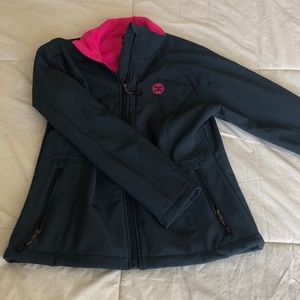 Hooey jacket soft shell